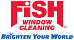 Fish Window Cleaning - Rain or Shine!